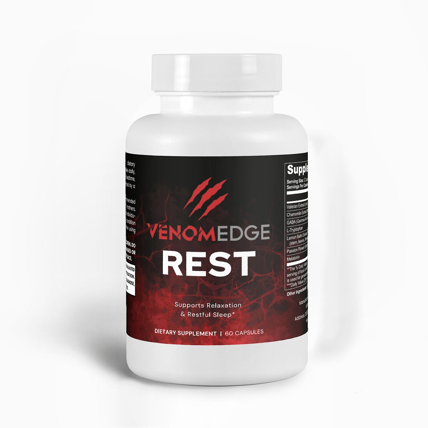 REST Sleep Formula