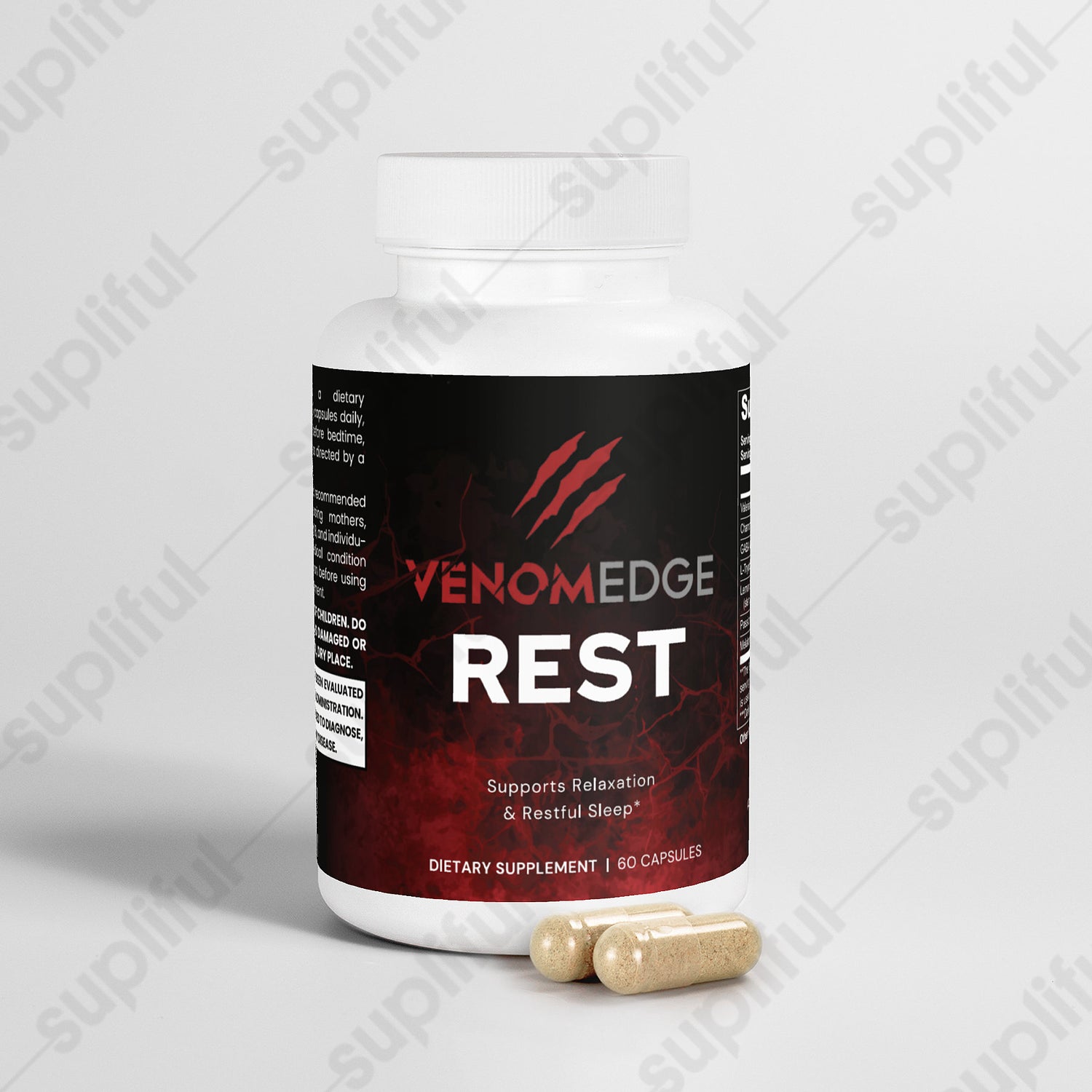 REST Sleep Formula