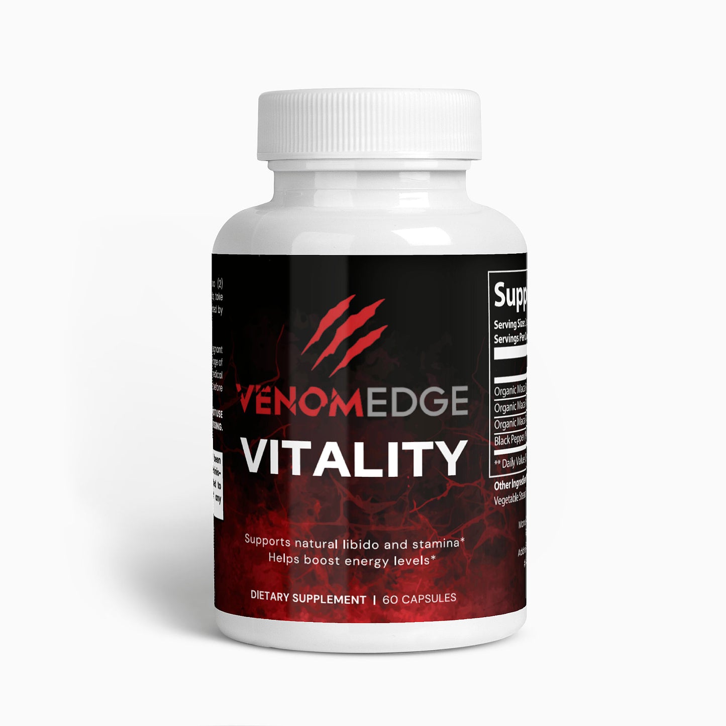 VITALITY Maca Plus