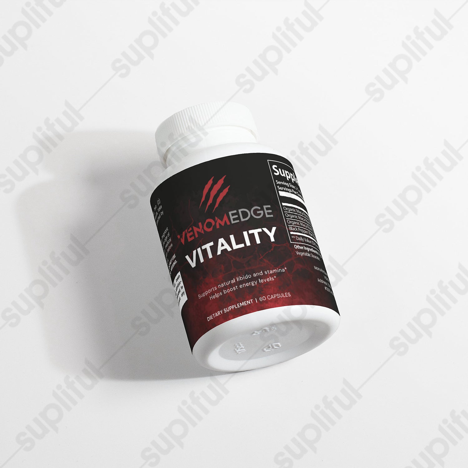 VITALITY Maca Plus